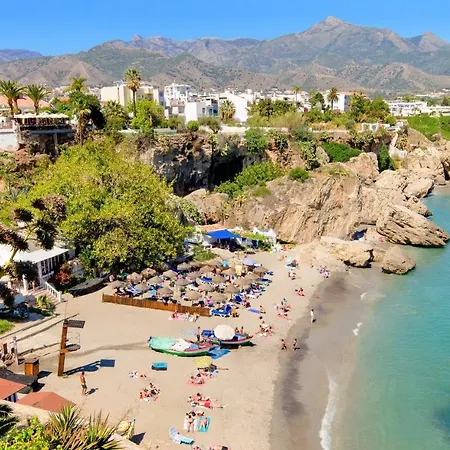 Con Vistas Al Mar * Torrox